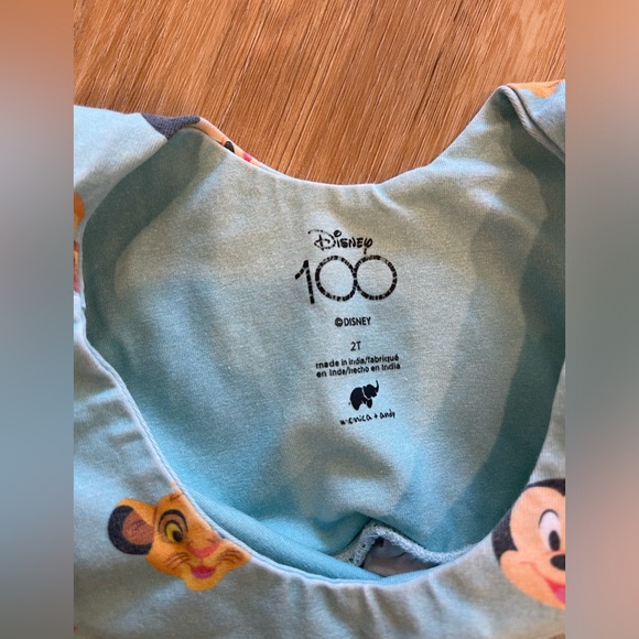 Disney Ruffled Sundress - Picture 5 of 5